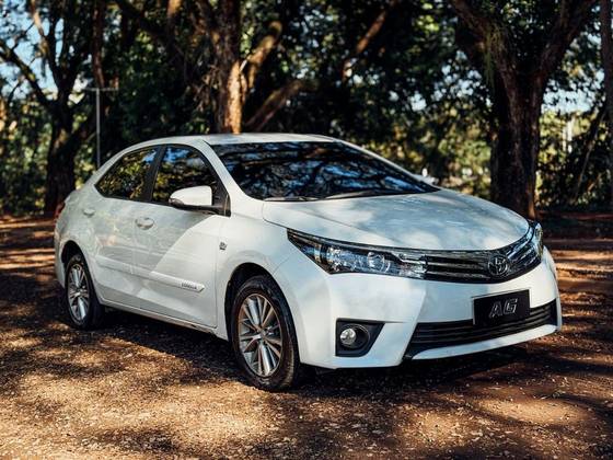 TOYOTA COROLLA 2.0 XEI 16V FLEX 4P AUTOMÁTICO TOYOTA COROLLA 2.0 XEI 16V FLEX 4P AUTOMÁTICO